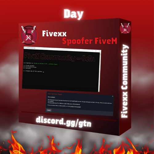 Fivexx Spoofer Fivem