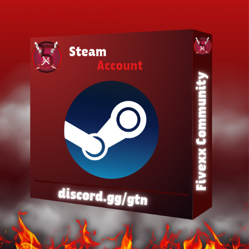 Steam Account