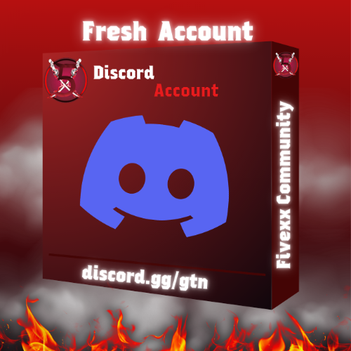 Discord Accounts