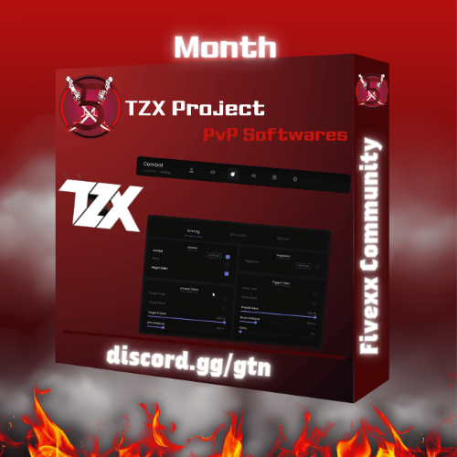 TZX Project Softwares