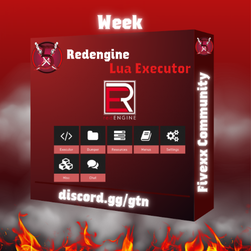 Redengine Lua Executor