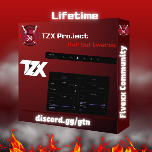 TZX Project Softwares