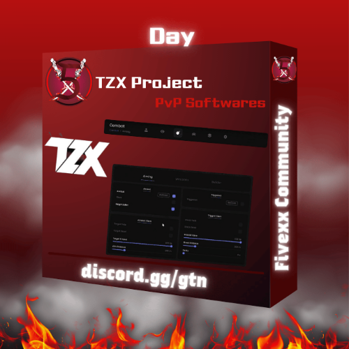 TZX Project Softwares