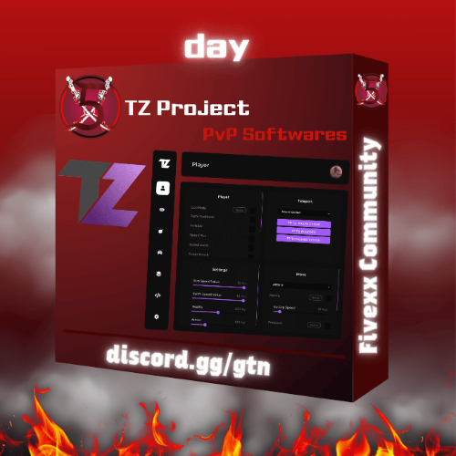 TZ Project  PvP Softwares