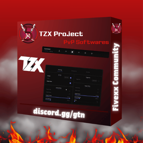 TZX Project Softwares