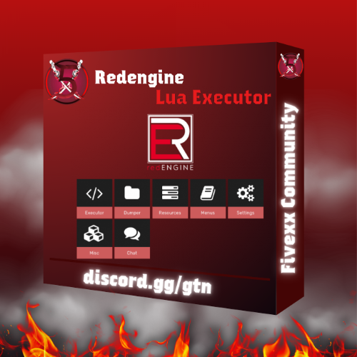 Redengine Lua Executor