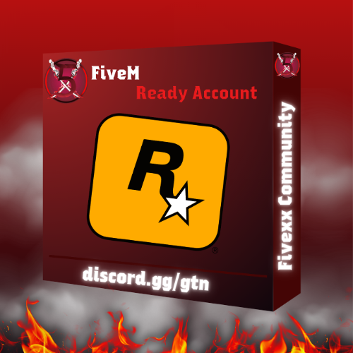 FiveM Ready Account